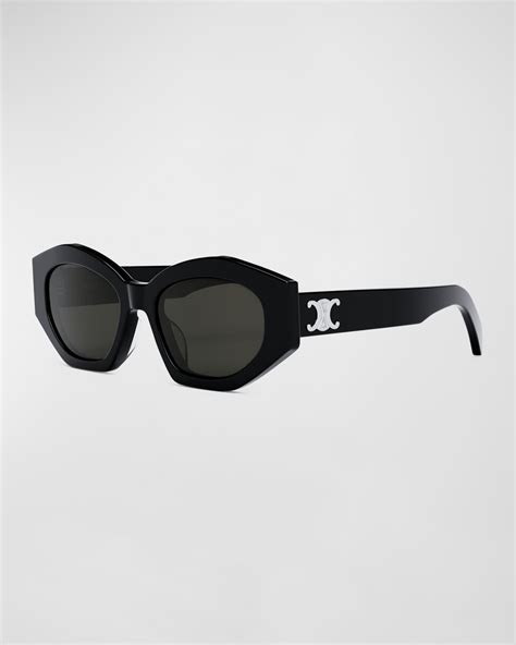 triomphe sunglasses celine|celine triomphe sunglasses sale.